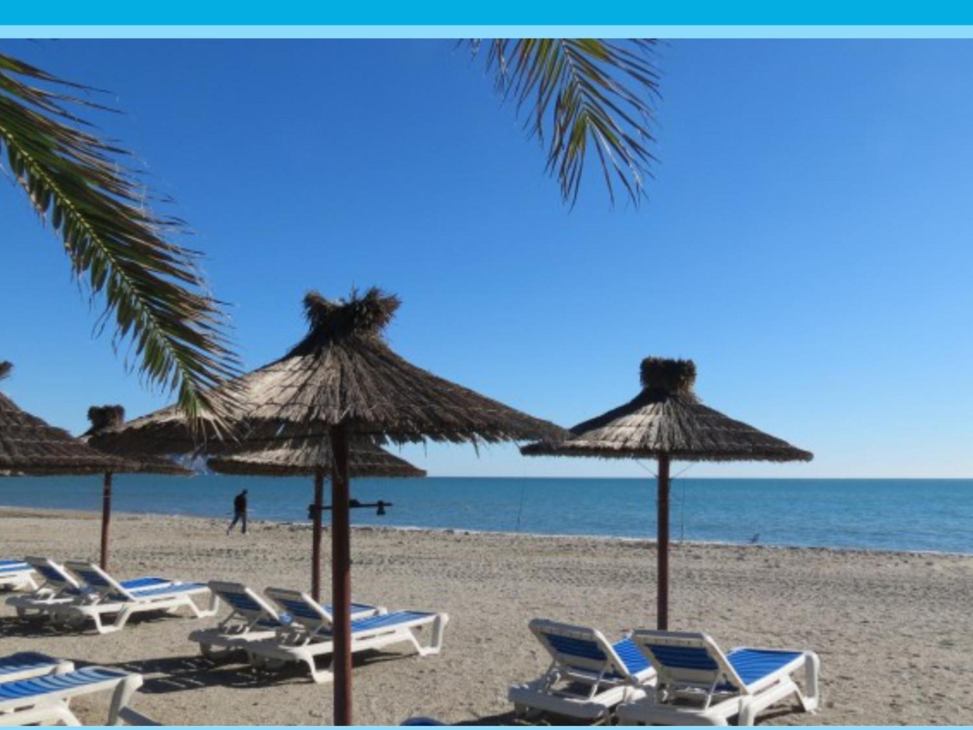 Apartamento Burriana Nerja Nsf50 Экстерьер фото