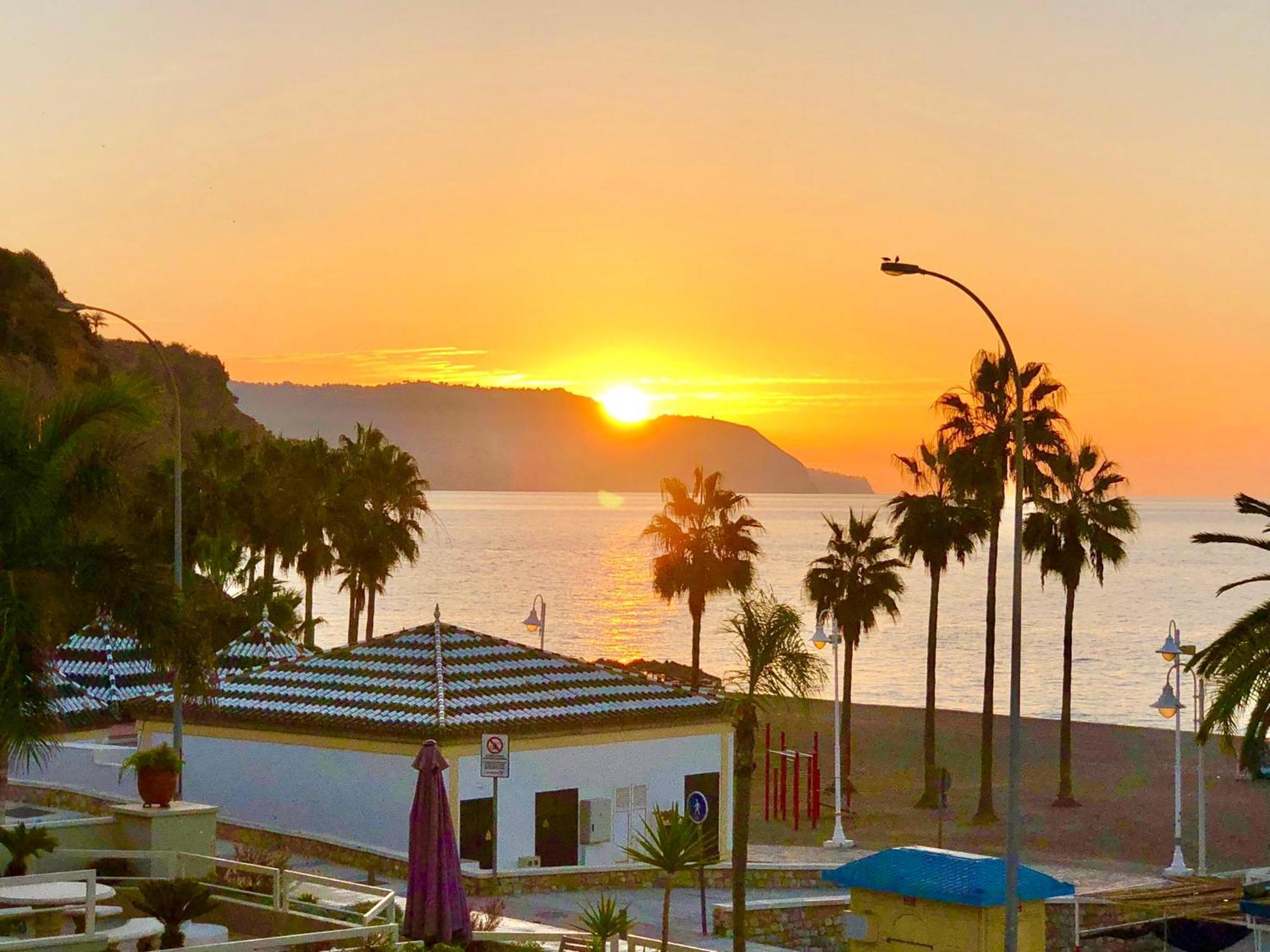 Apartamento Burriana Nerja Nsf50 Экстерьер фото